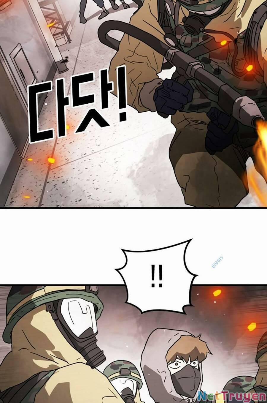 Đại Dịch Seoul 36 trang 41