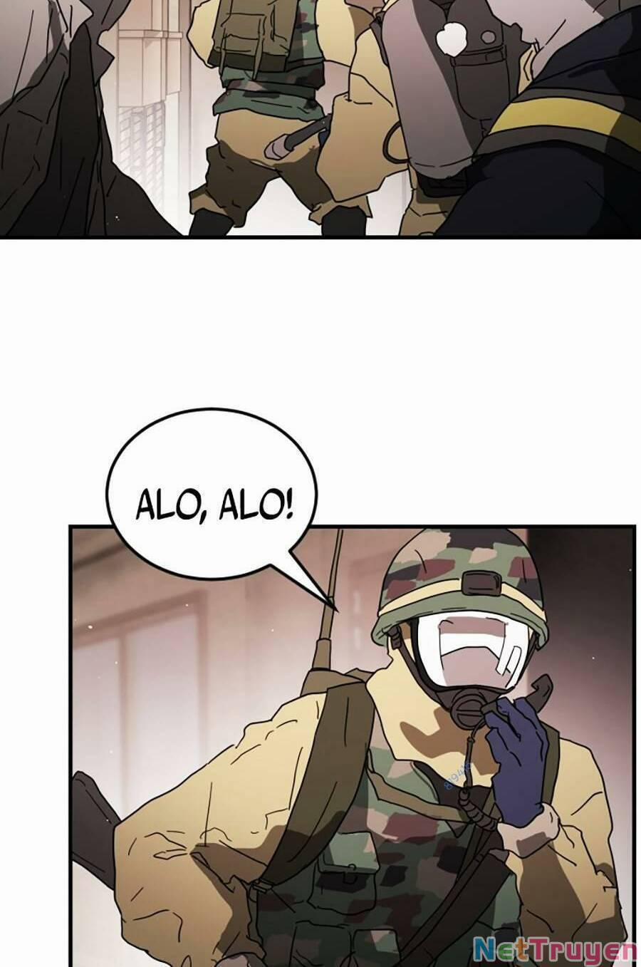 Đại Dịch Seoul 36 trang 45