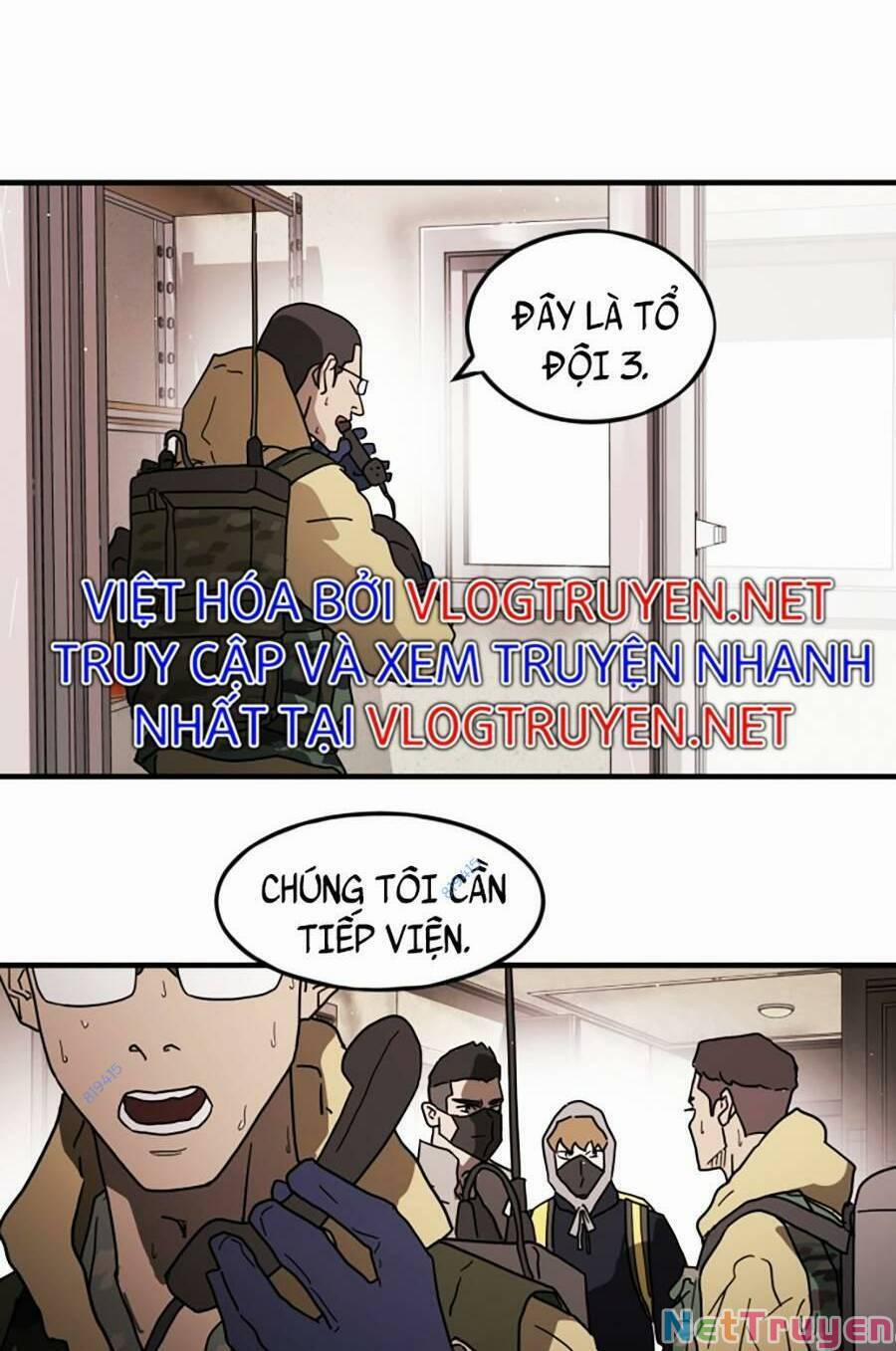 Đại Dịch Seoul 36 trang 55