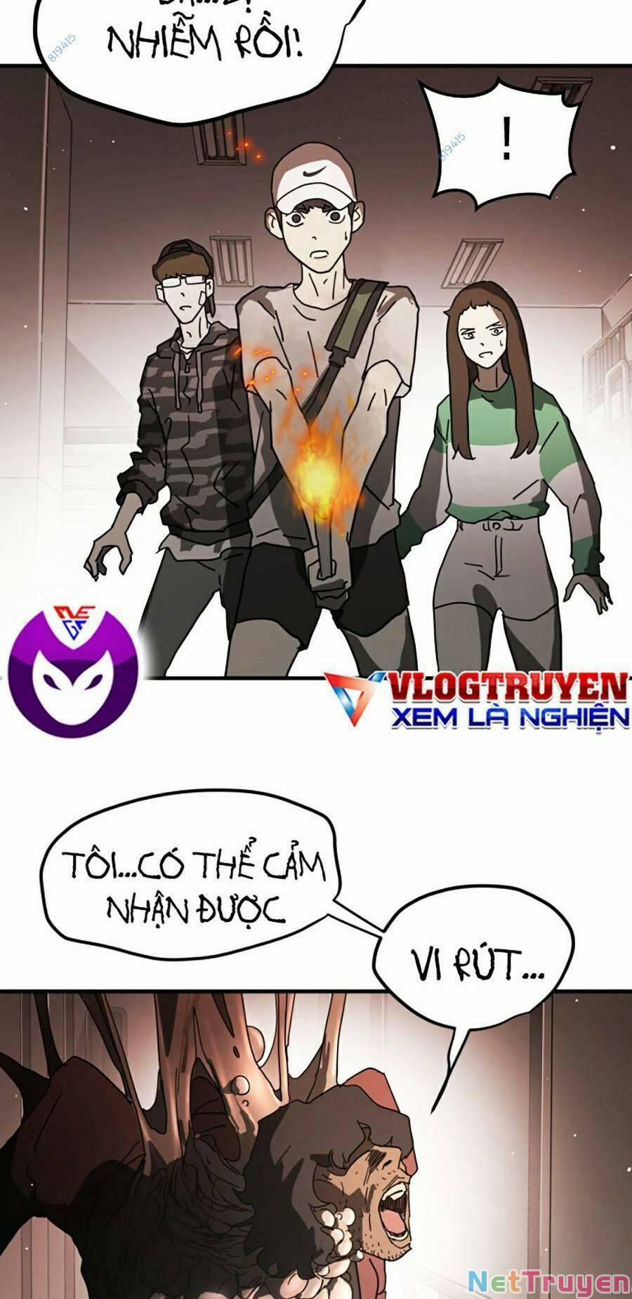 Đại Dịch Seoul 37 trang 27