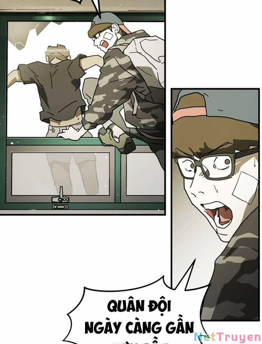 Đại Dịch Seoul 38 trang 28