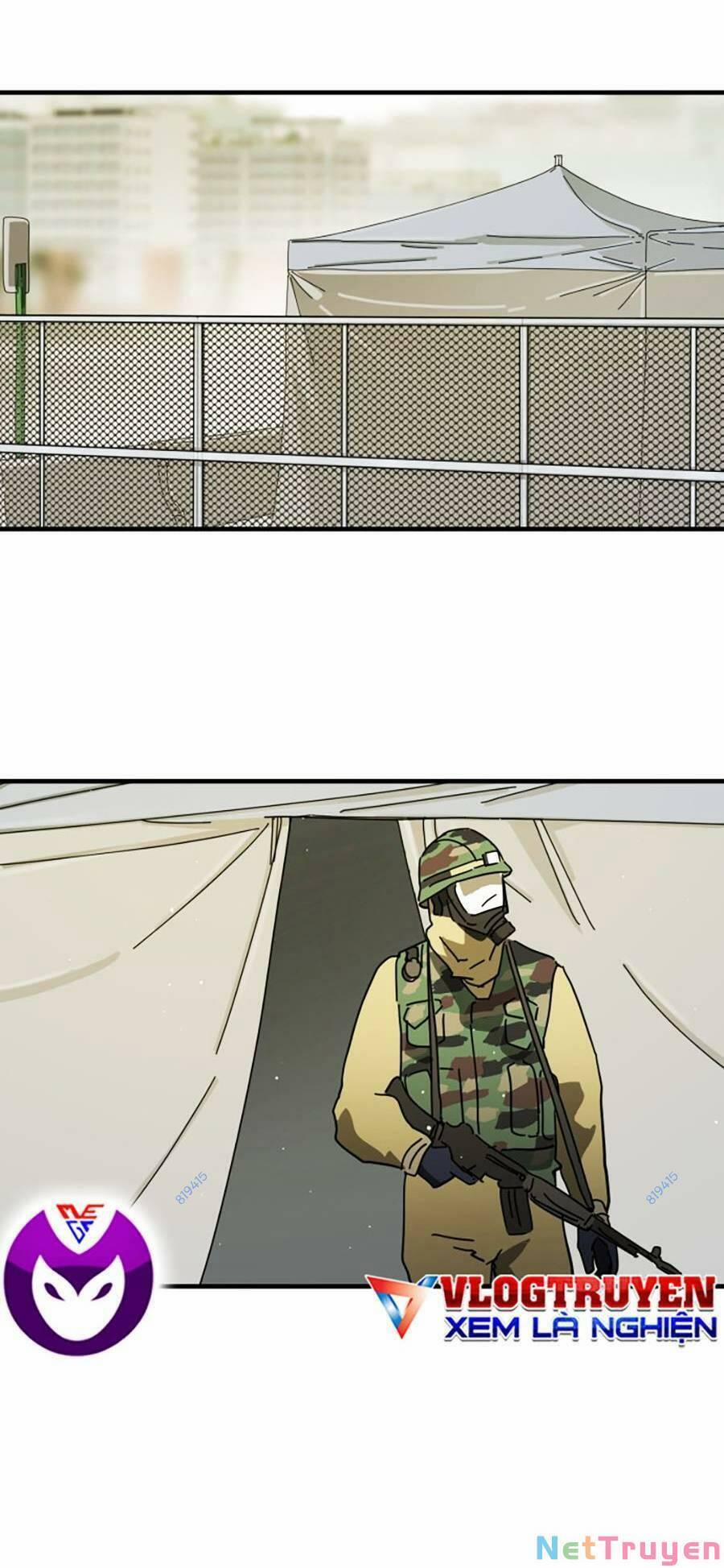 Đại Dịch Seoul 38 trang 61
