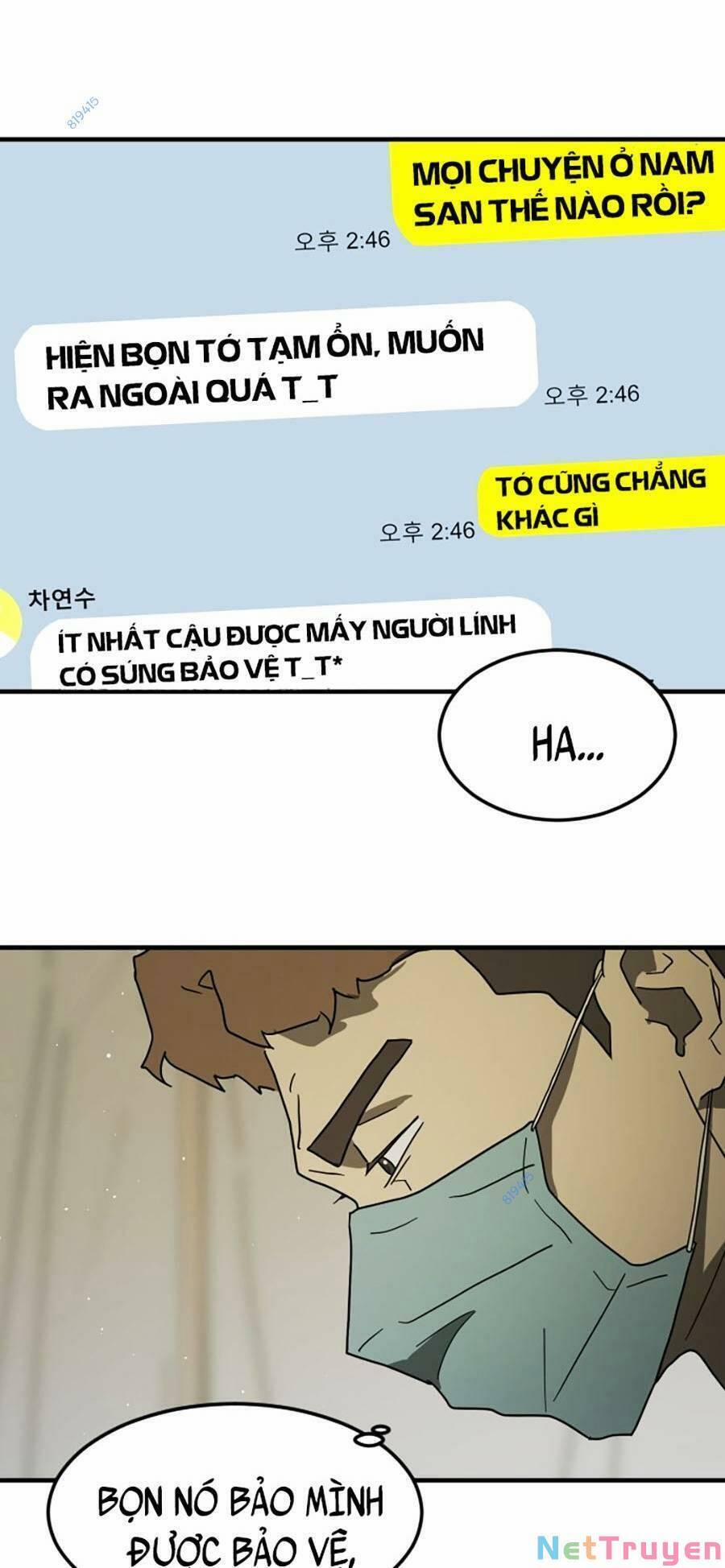 Đại Dịch Seoul 38 trang 63