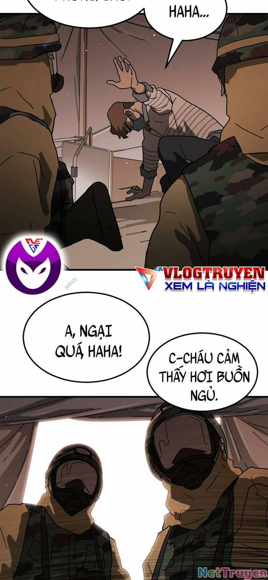 Đại Dịch Seoul 38 trang 70