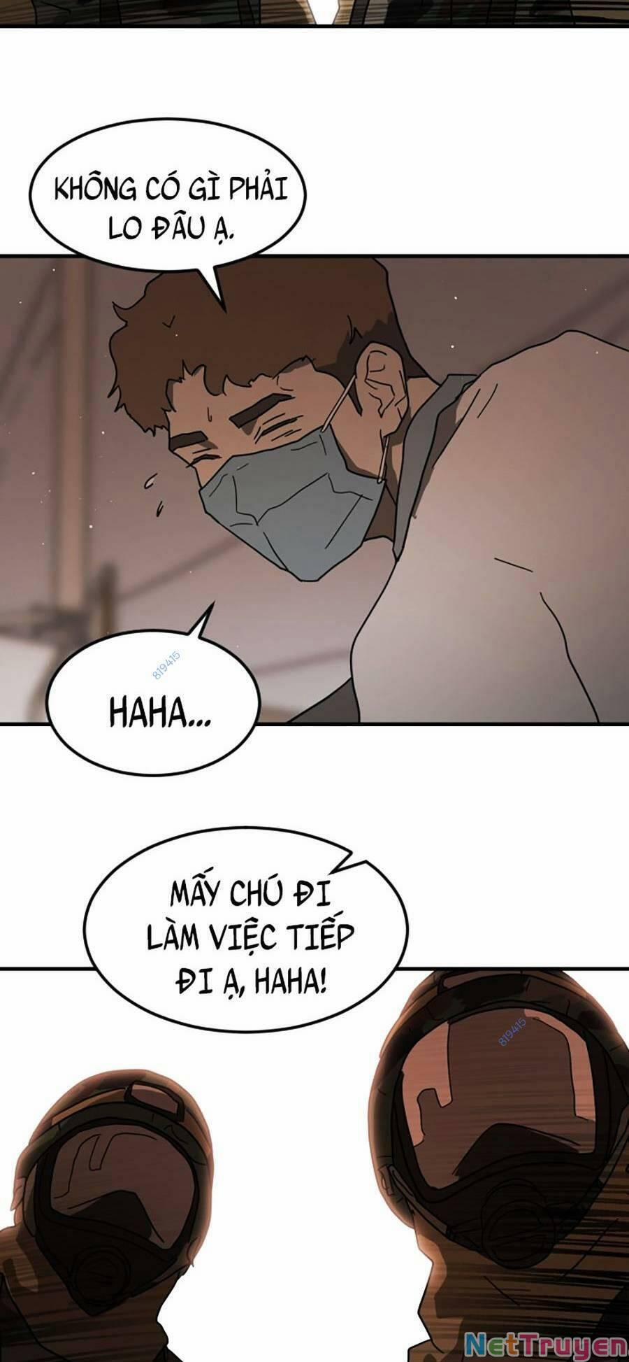 Đại Dịch Seoul 38 trang 71