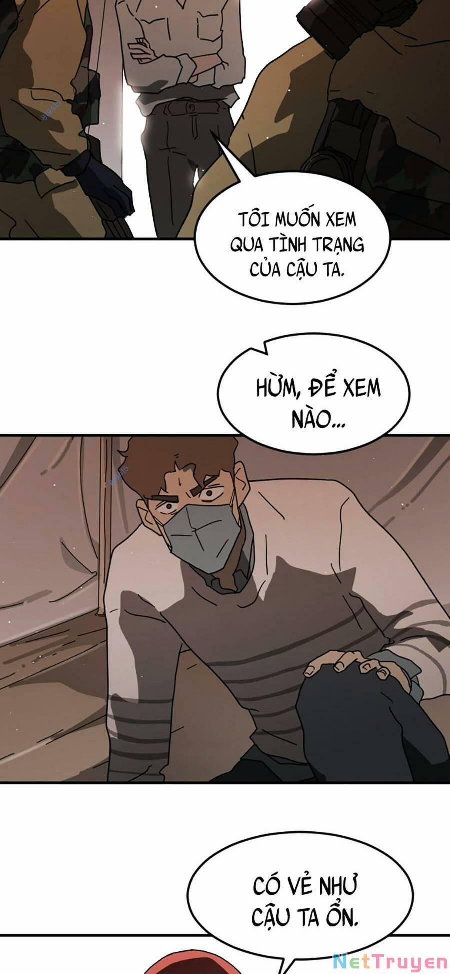 Đại Dịch Seoul 38 trang 76