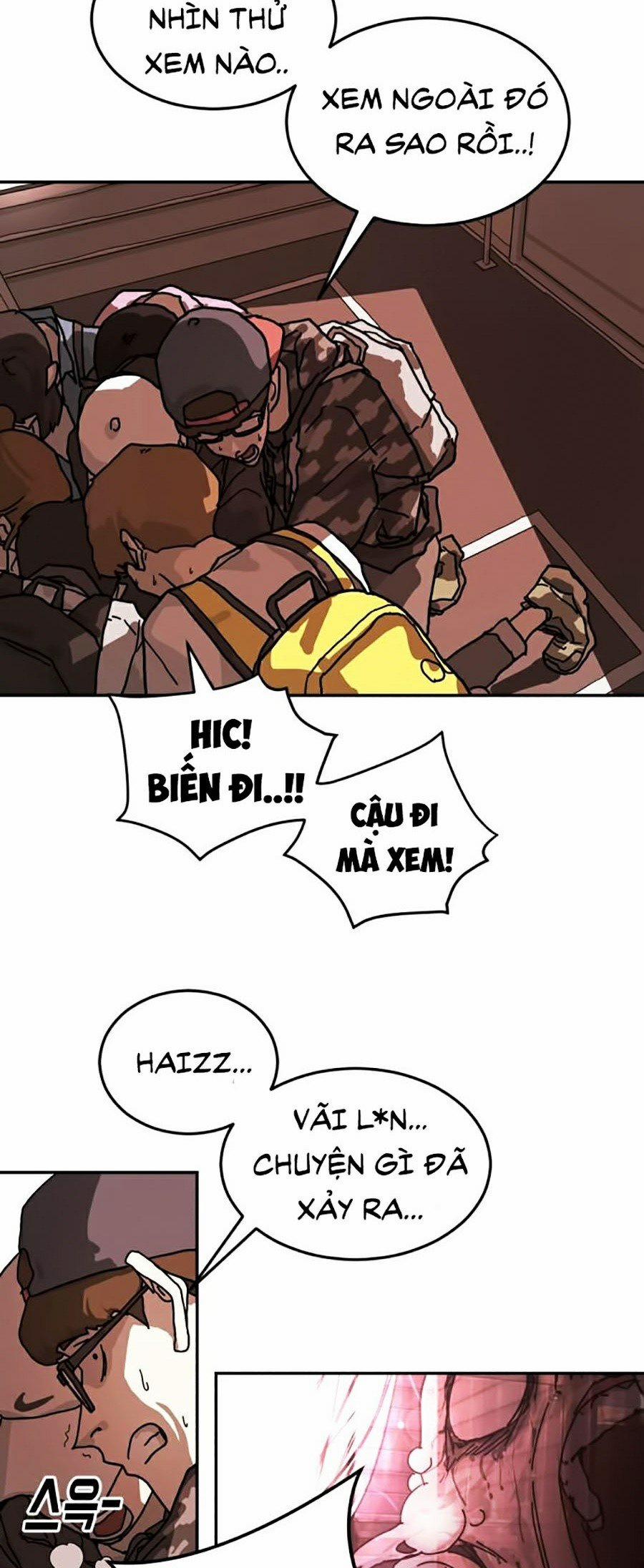 Đại Dịch Seoul 4 trang 16