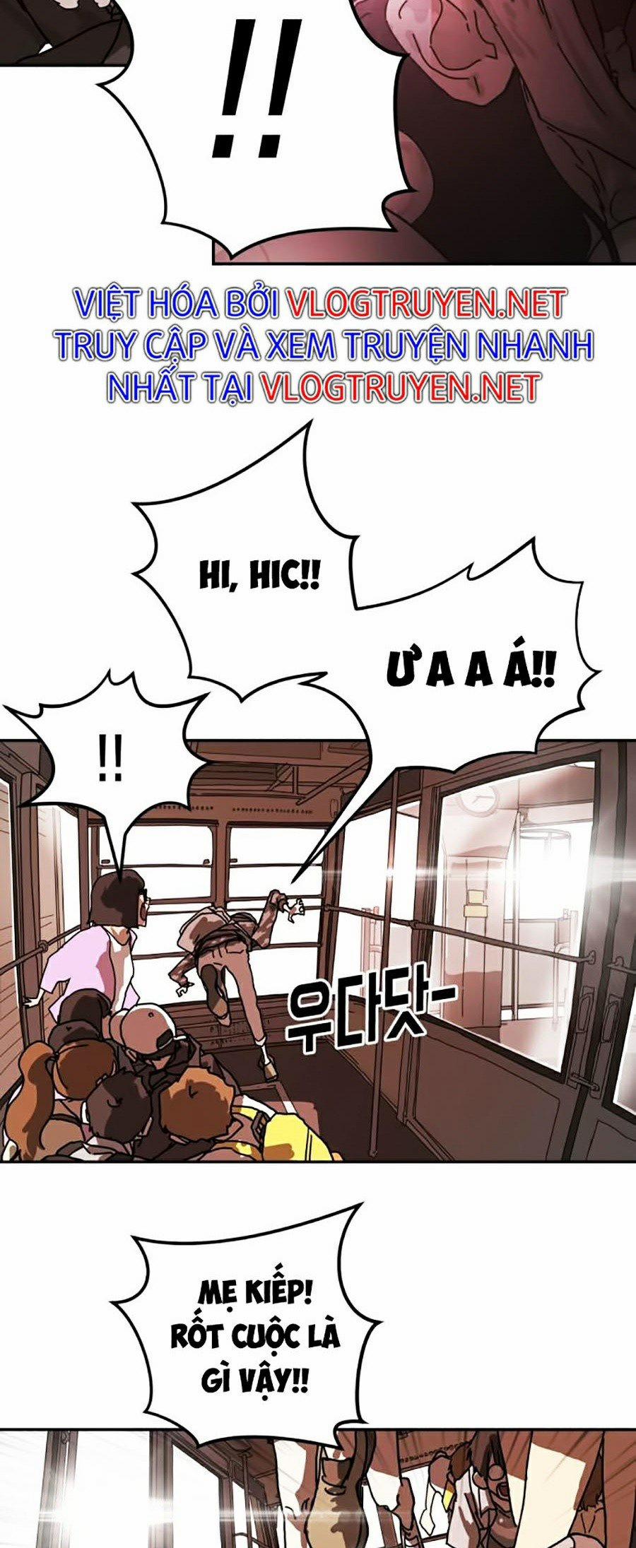 Đại Dịch Seoul 4 trang 17