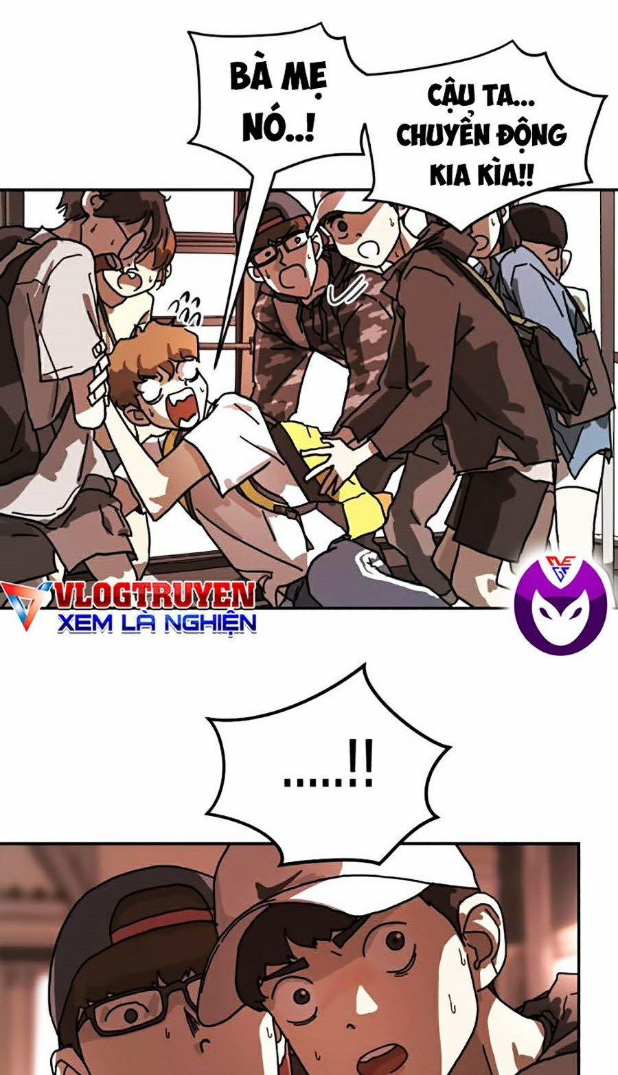 Đại Dịch Seoul 4 trang 41