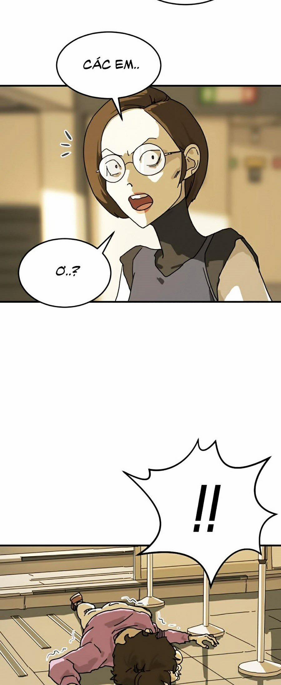 Đại Dịch Seoul 4 trang 6