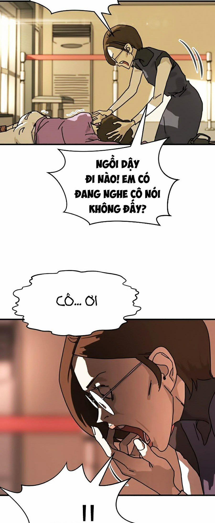 Đại Dịch Seoul 4 trang 8