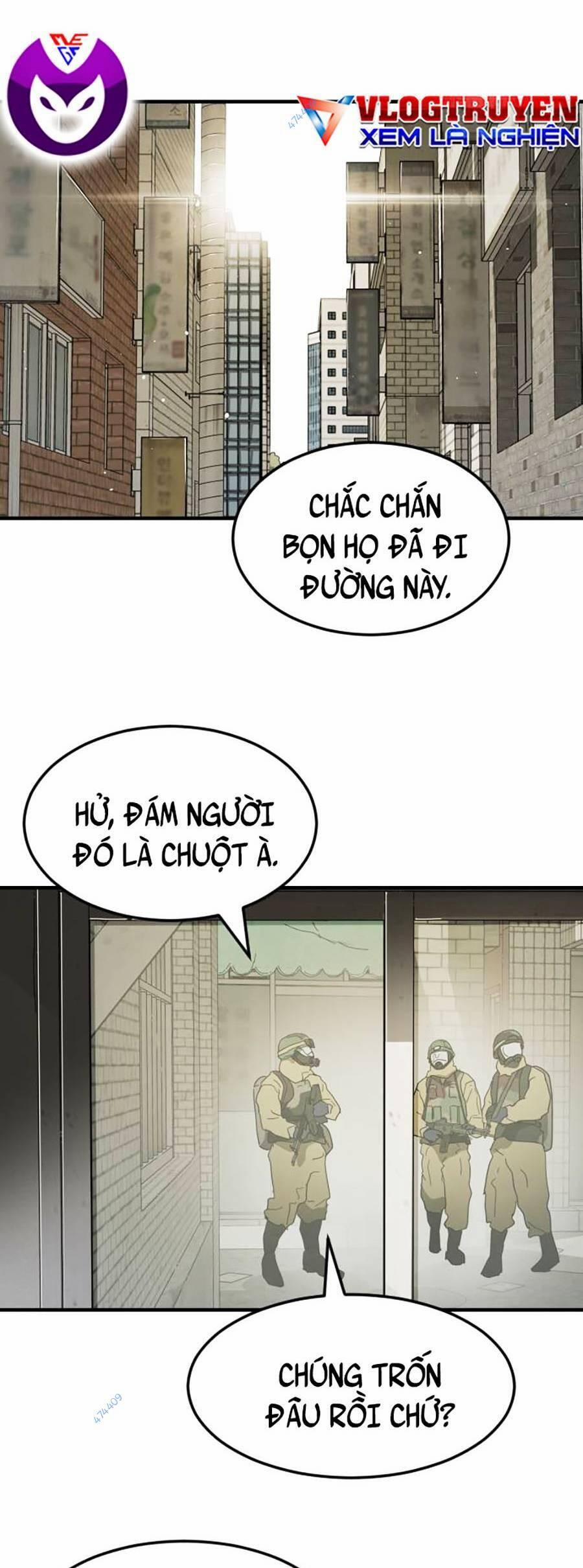 Đại Dịch Seoul 41 trang 1