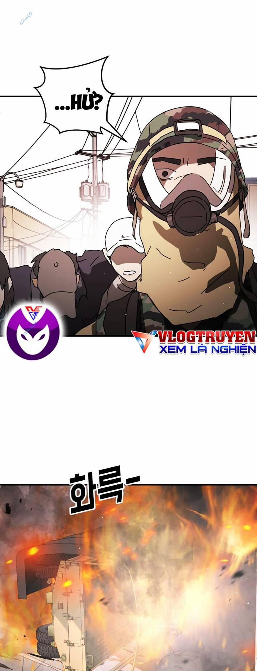 Đại Dịch Seoul 41 trang 46