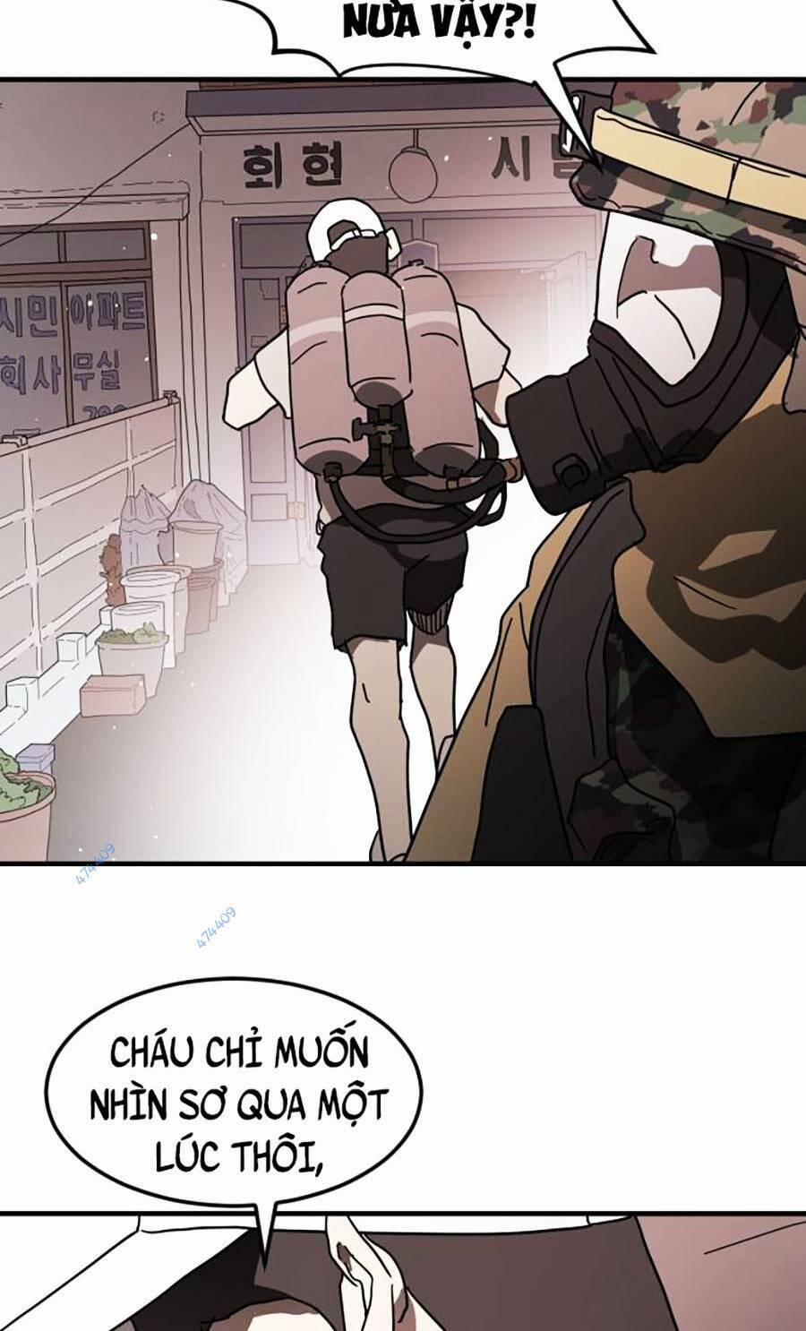 Đại Dịch Seoul 41 trang 61
