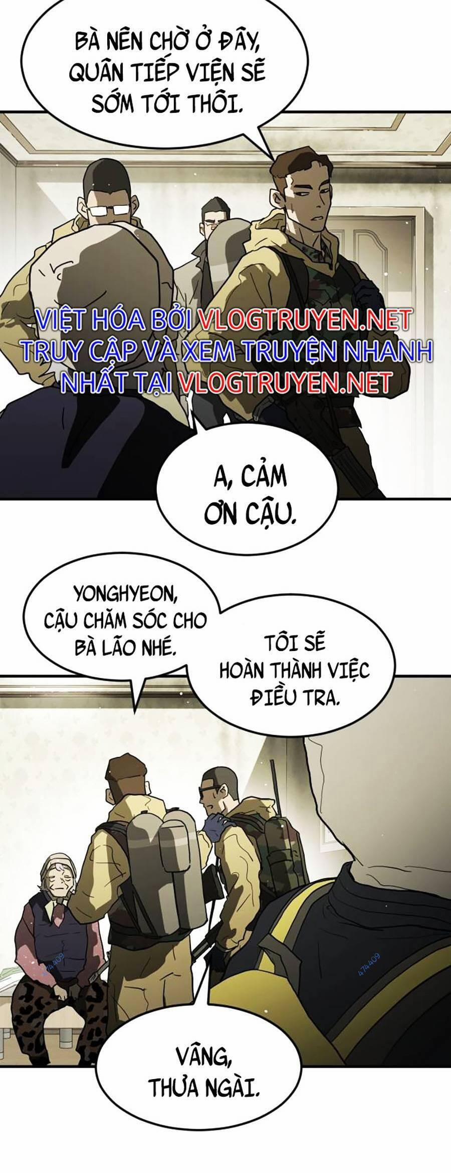 Đại Dịch Seoul 42 trang 1