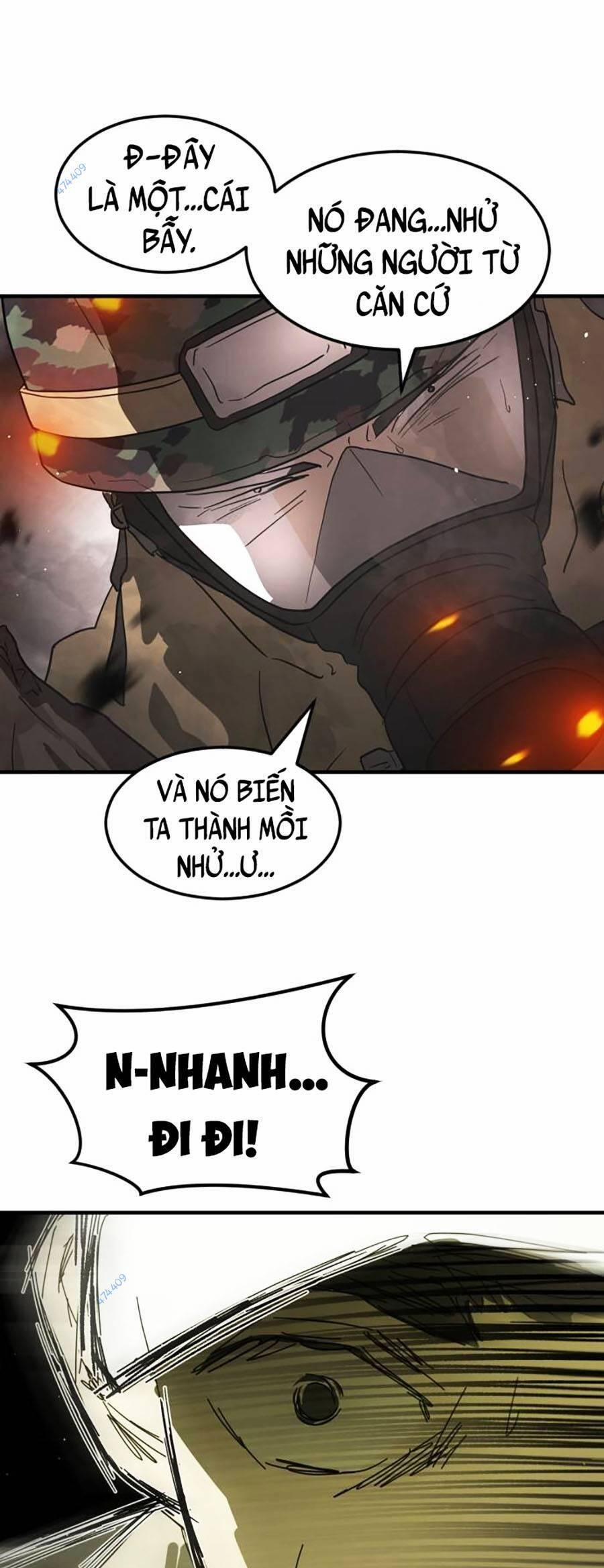 Đại Dịch Seoul 42 trang 23