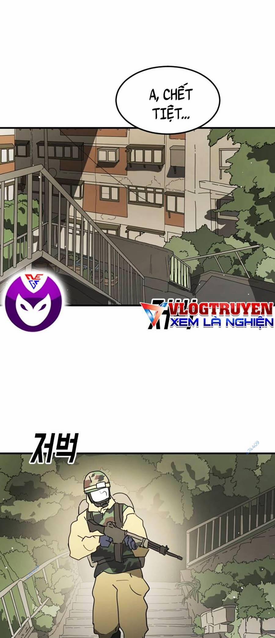 Đại Dịch Seoul 42 trang 32