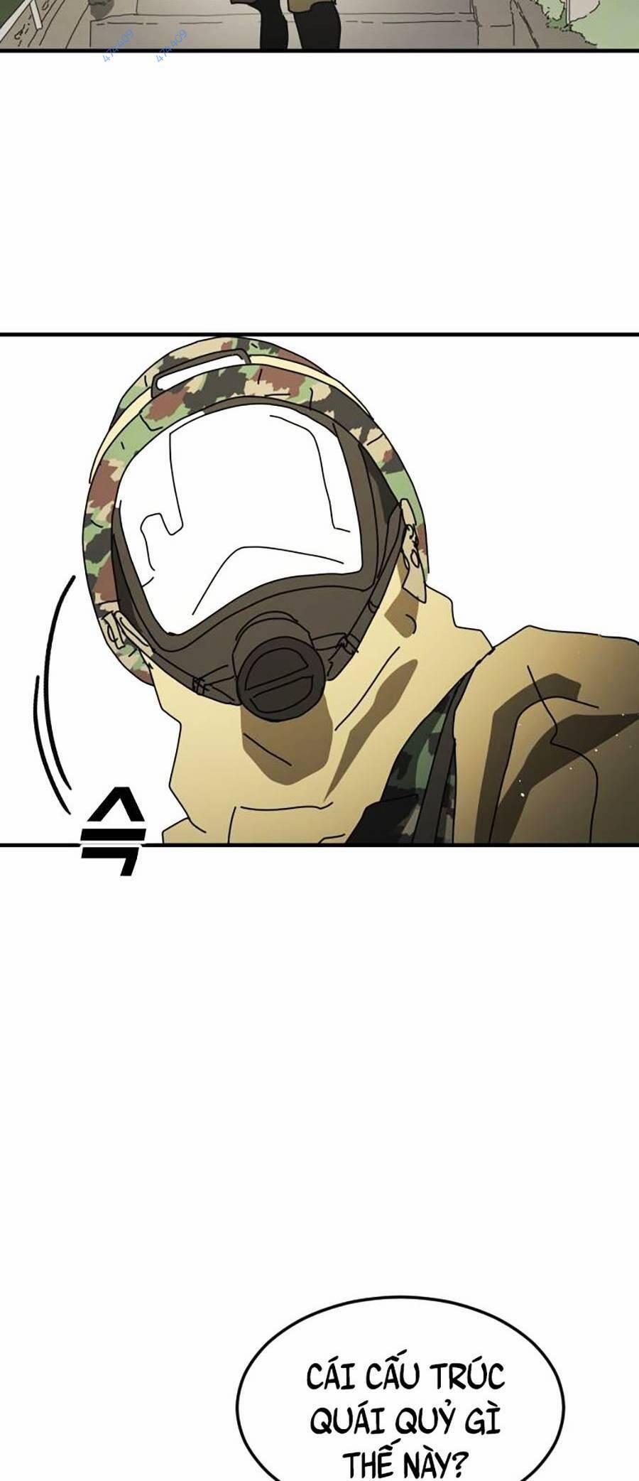 Đại Dịch Seoul 42 trang 33