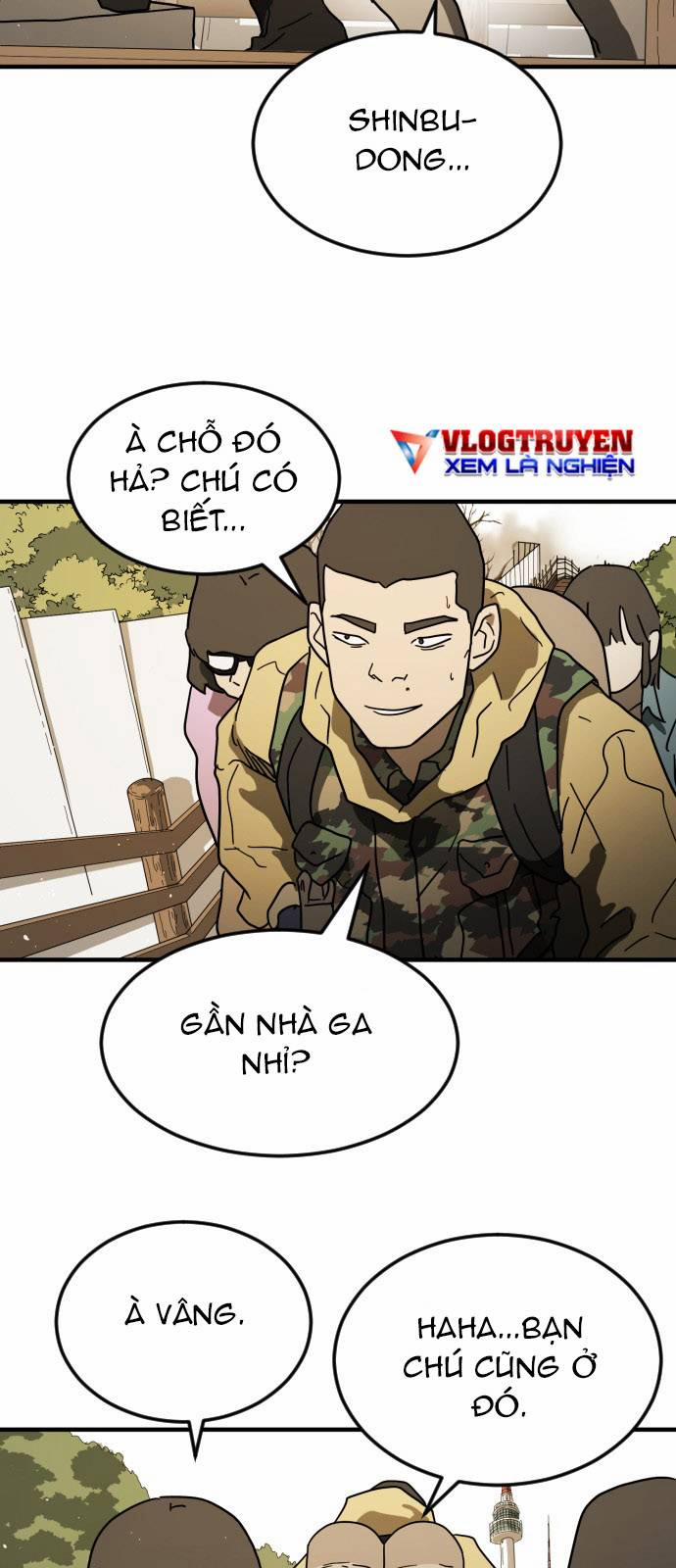 Đại Dịch Seoul 46 trang 41