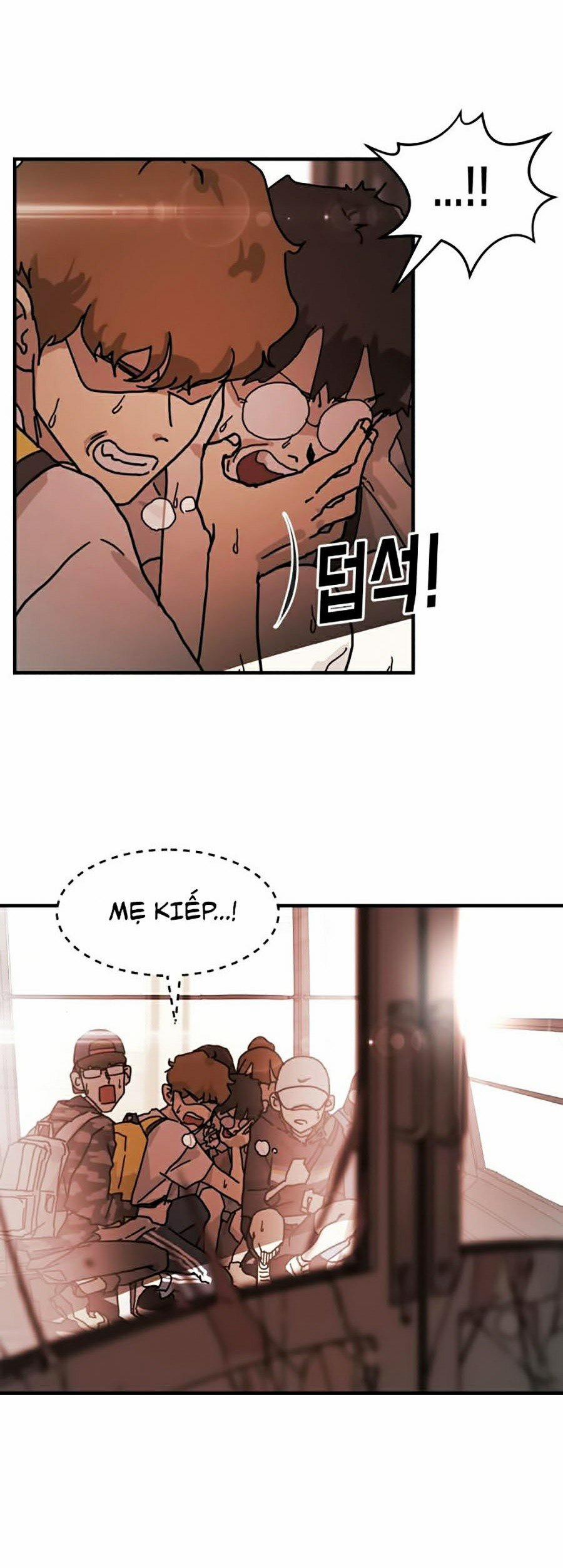 Đại Dịch Seoul 5 trang 12