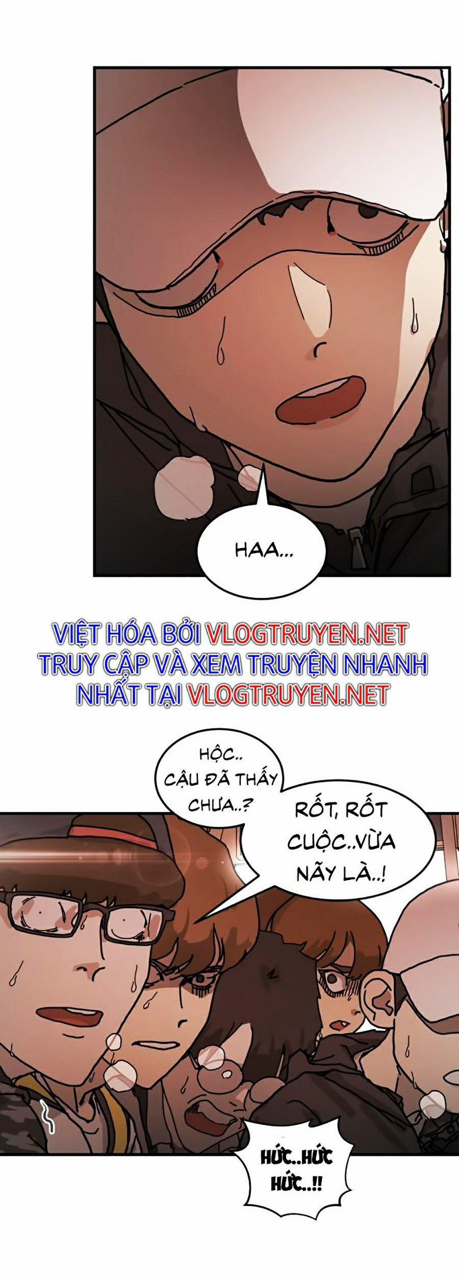 Đại Dịch Seoul 5 trang 14