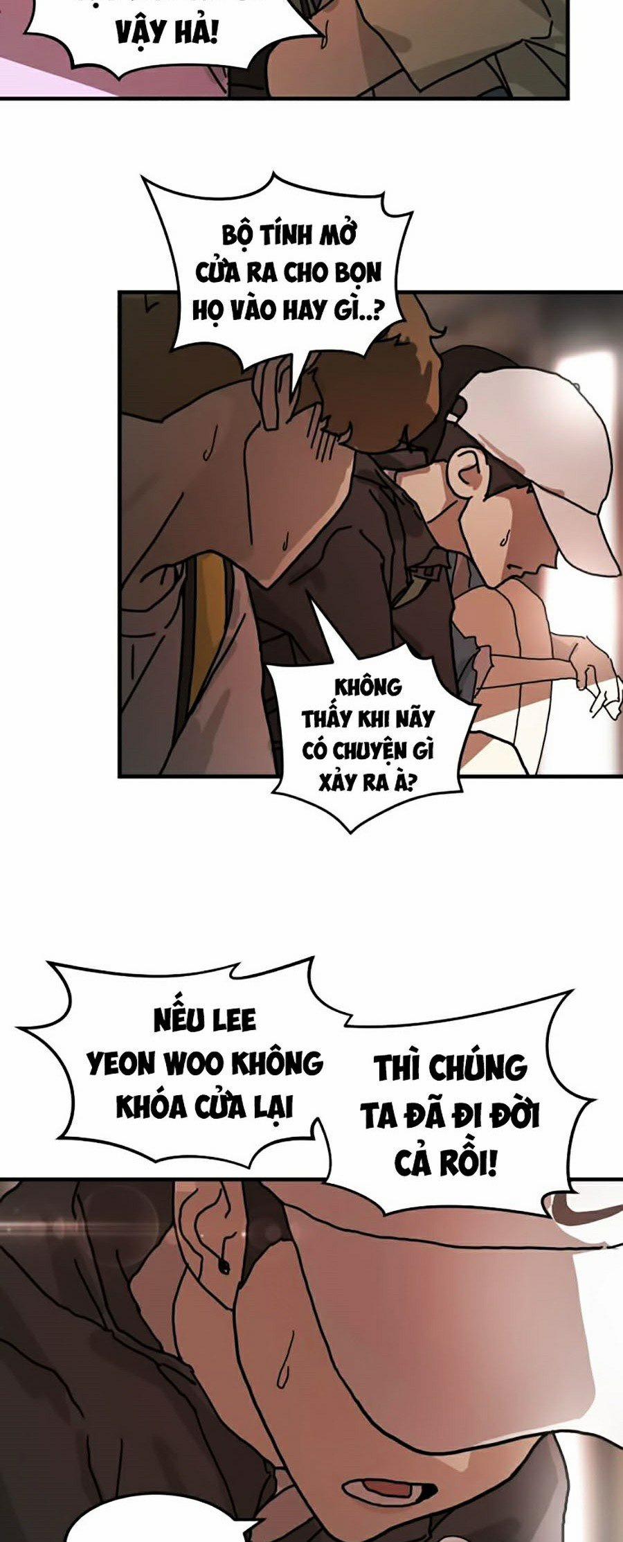 Đại Dịch Seoul 5 trang 18