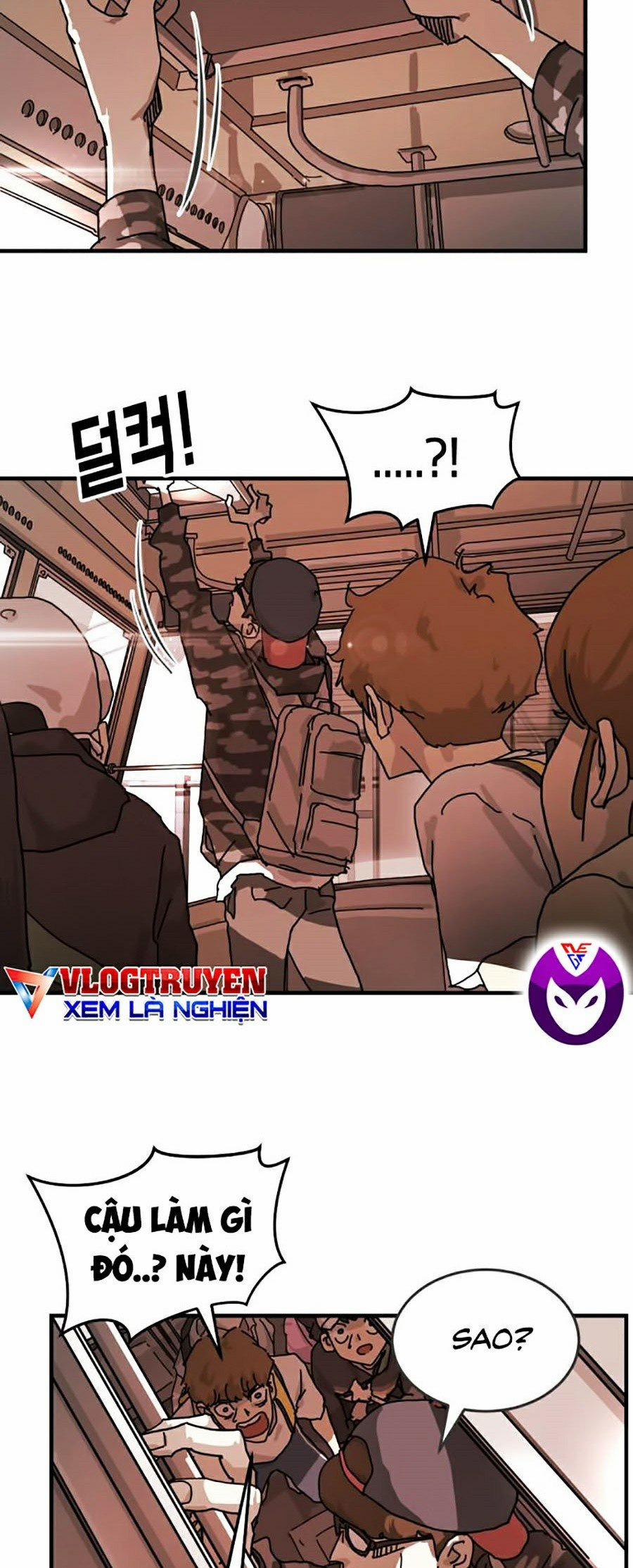 Đại Dịch Seoul 5 trang 20