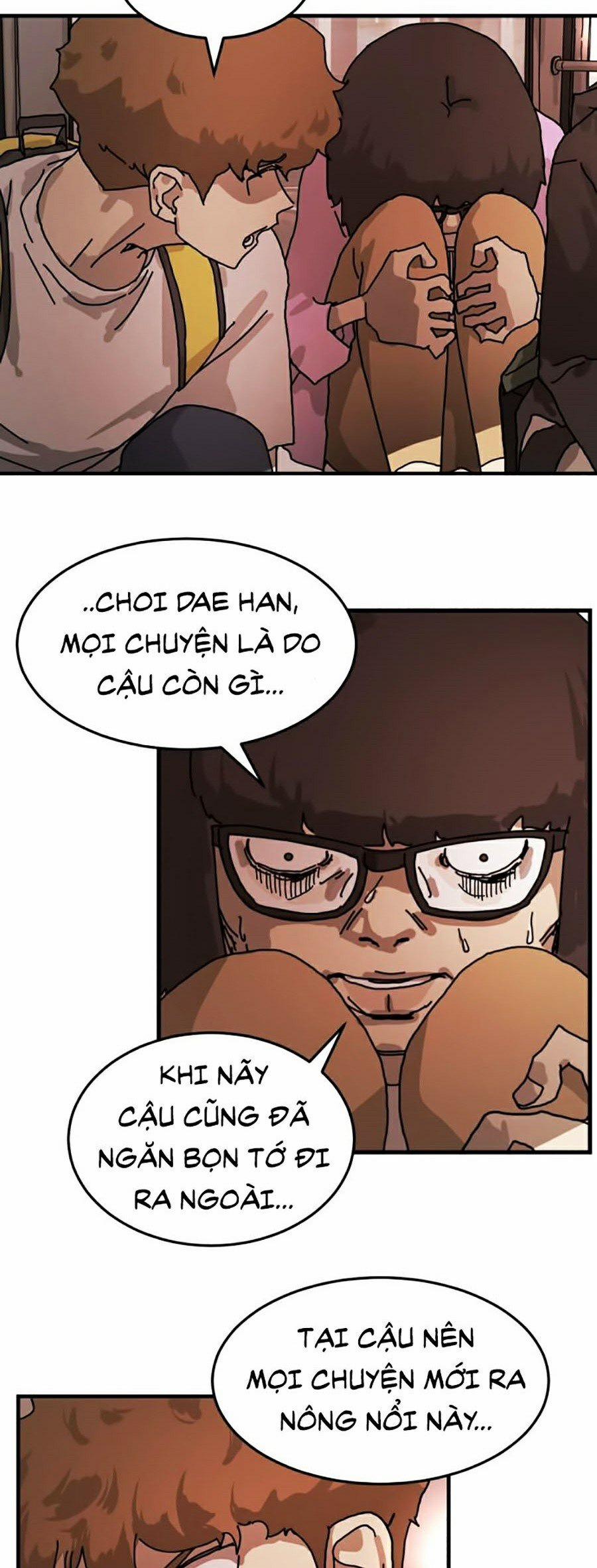 Đại Dịch Seoul 5 trang 32