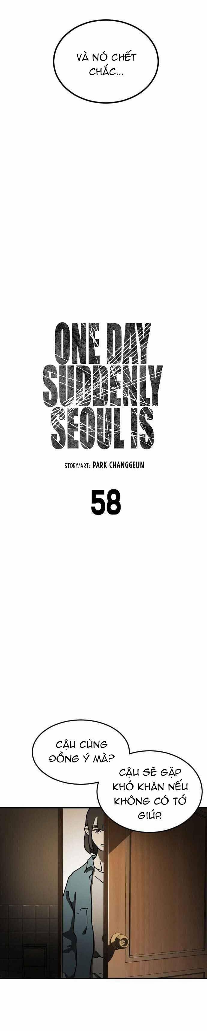 Đại Dịch Seoul 58 trang 2