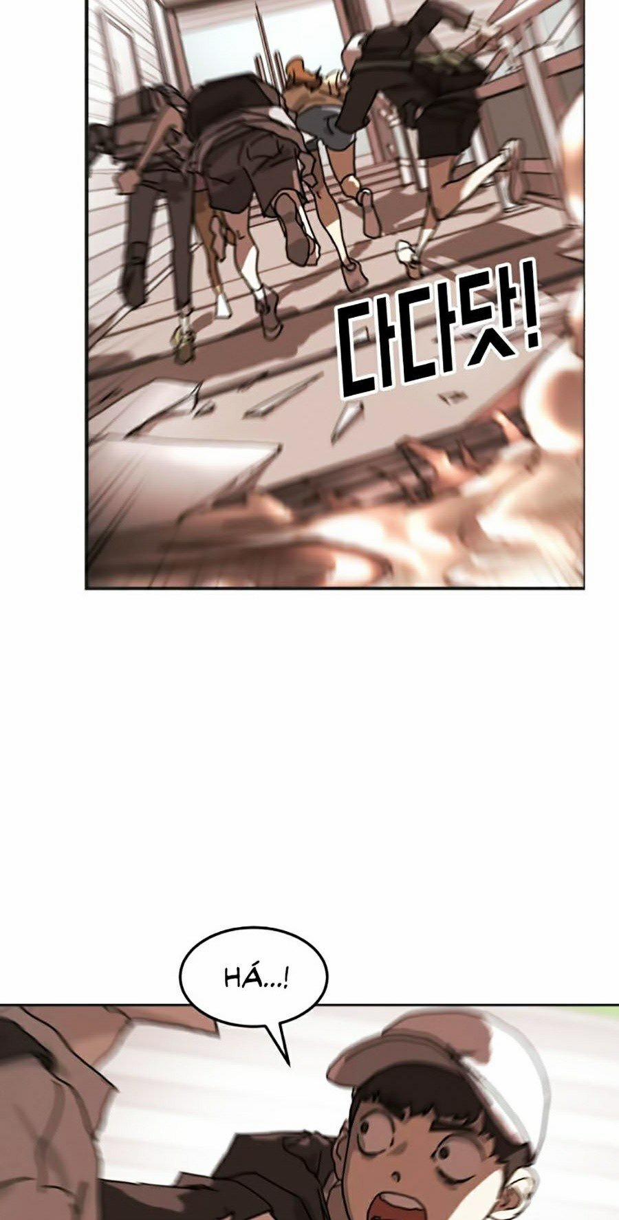 Đại Dịch Seoul 6 trang 28