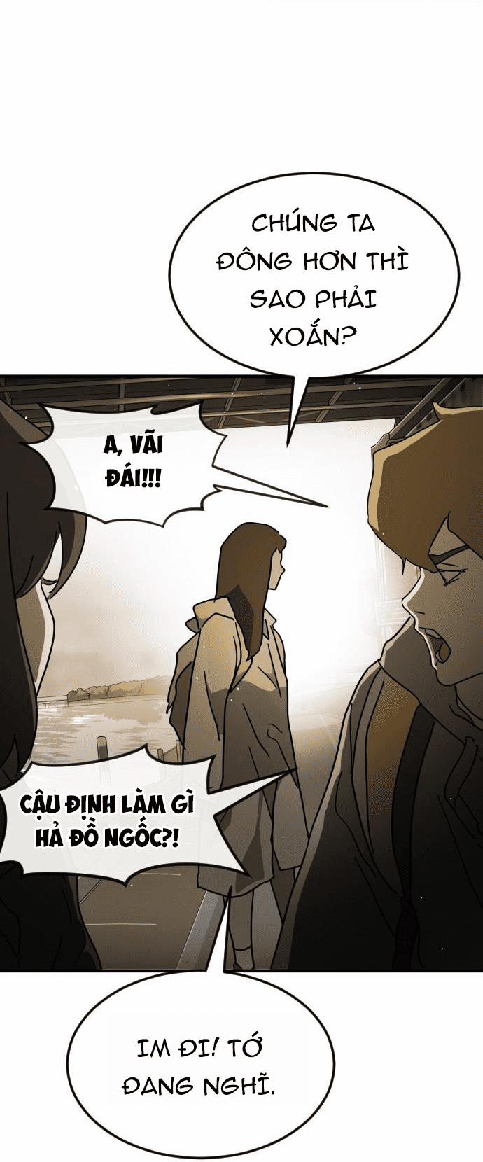 Đại Dịch Seoul 61 trang 2