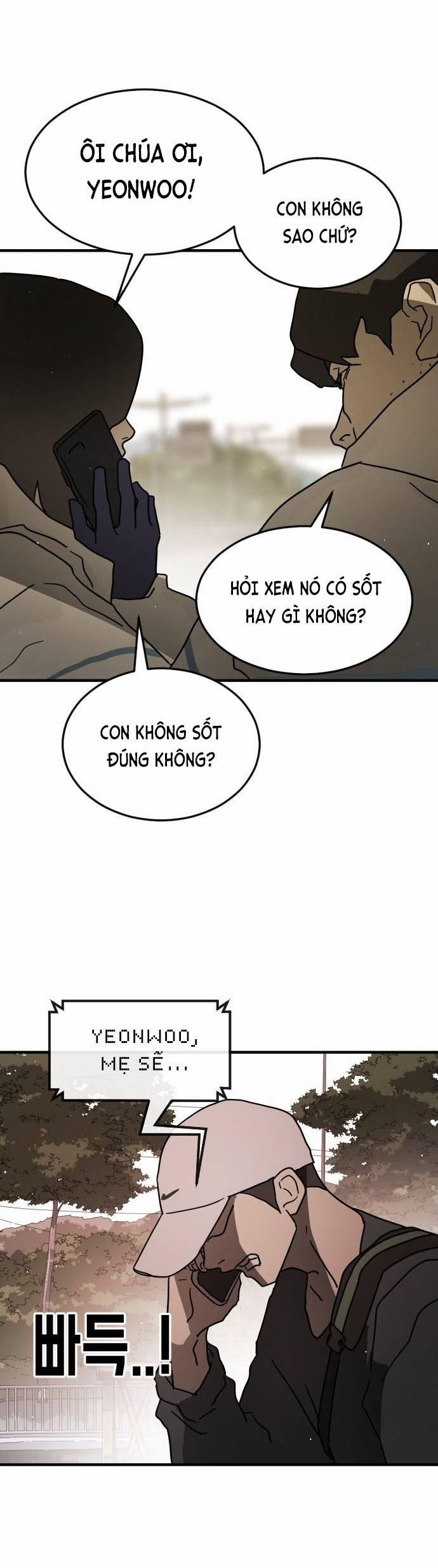 Đại Dịch Seoul 66 trang 22
