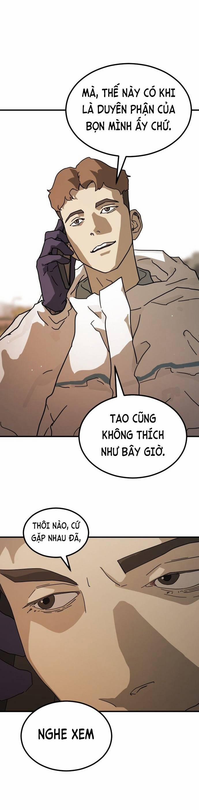 Đại Dịch Seoul 66 trang 32