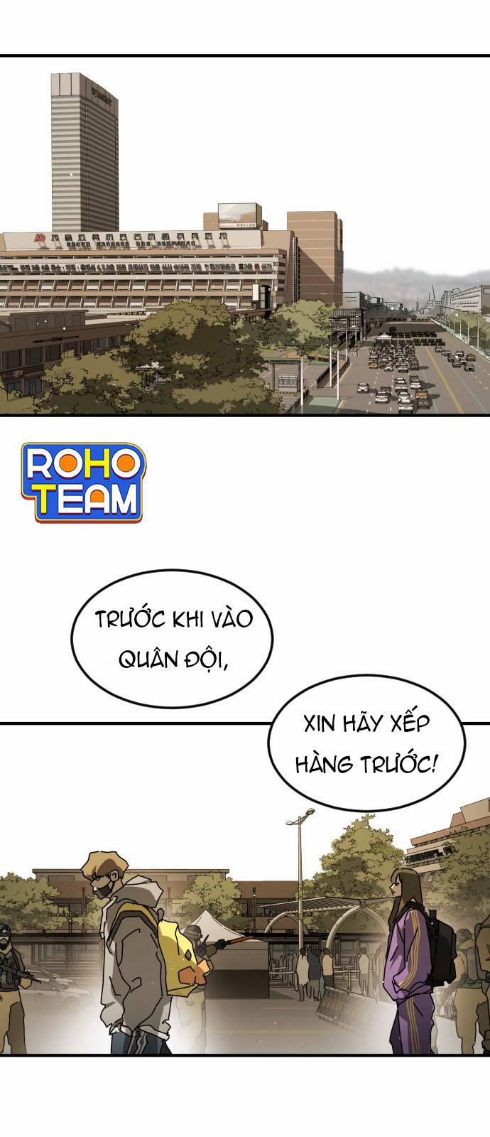 Đại Dịch Seoul 67 trang 28