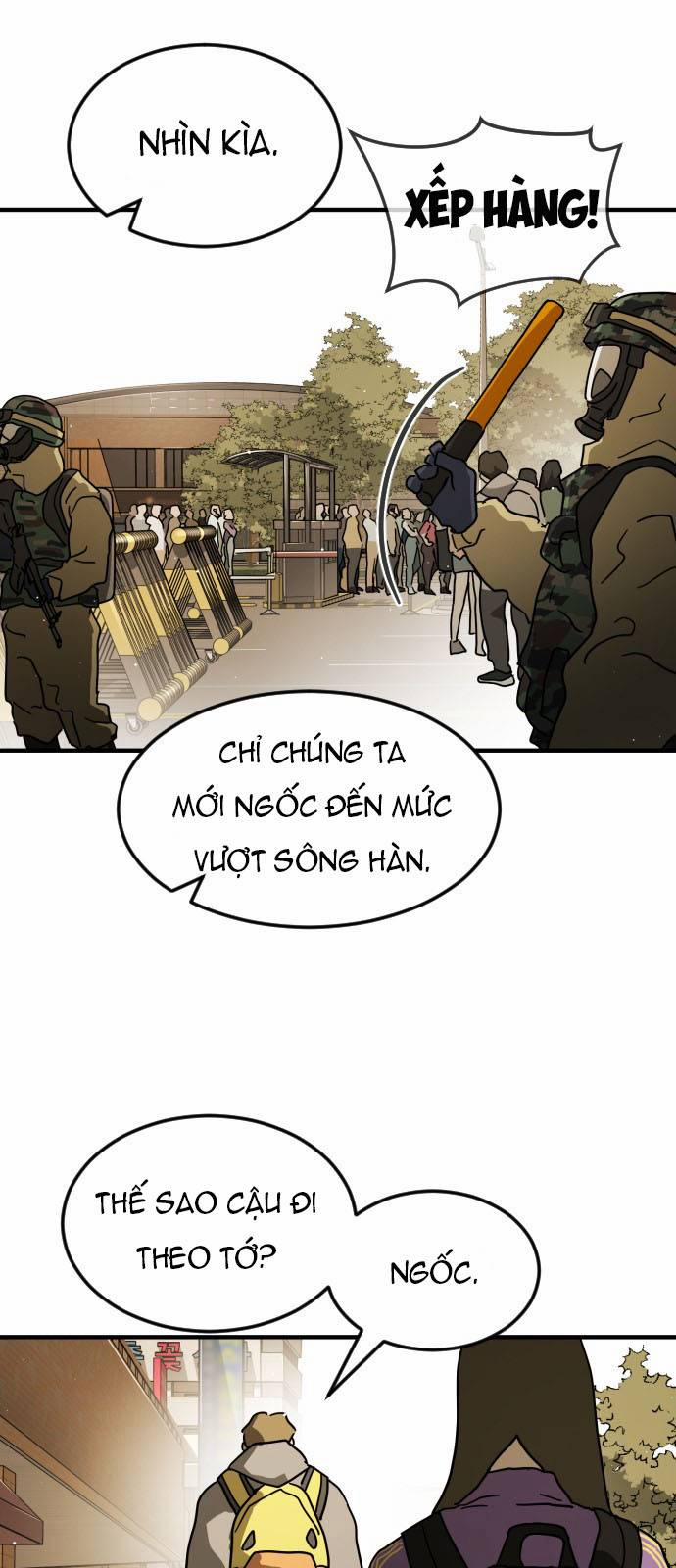 Đại Dịch Seoul 67 trang 30