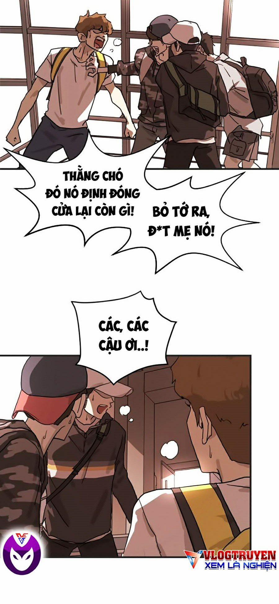 Đại Dịch Seoul 7 trang 24