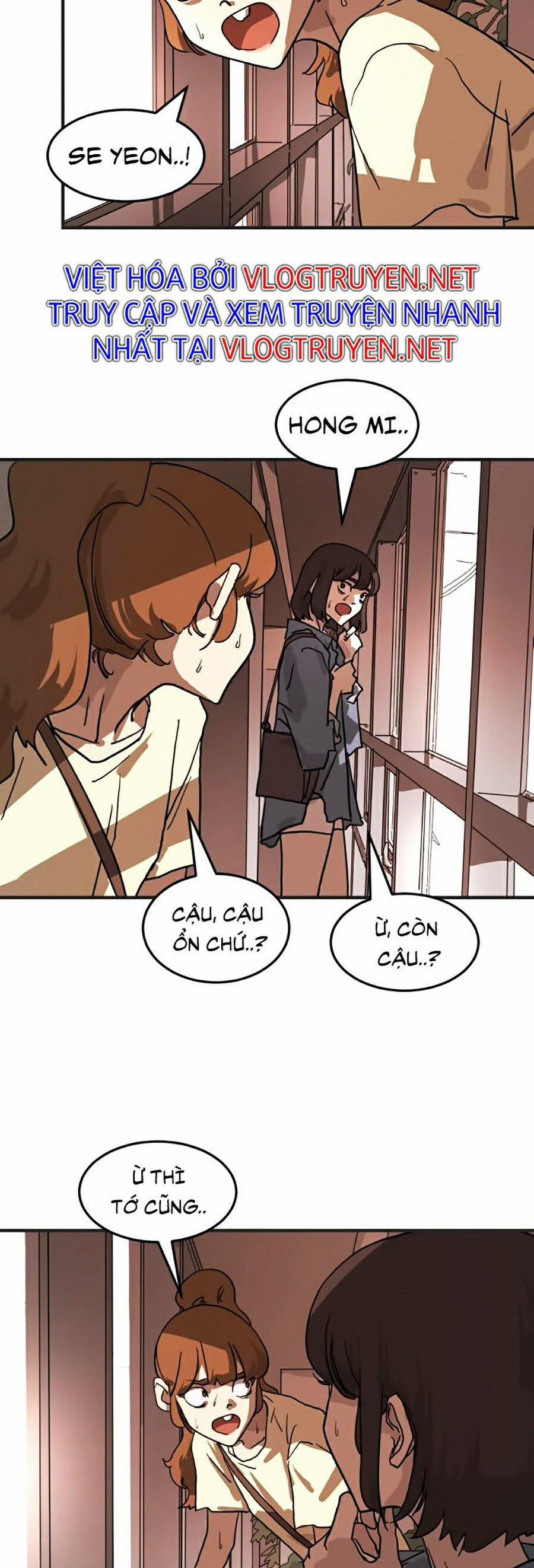 Đại Dịch Seoul 7 trang 32