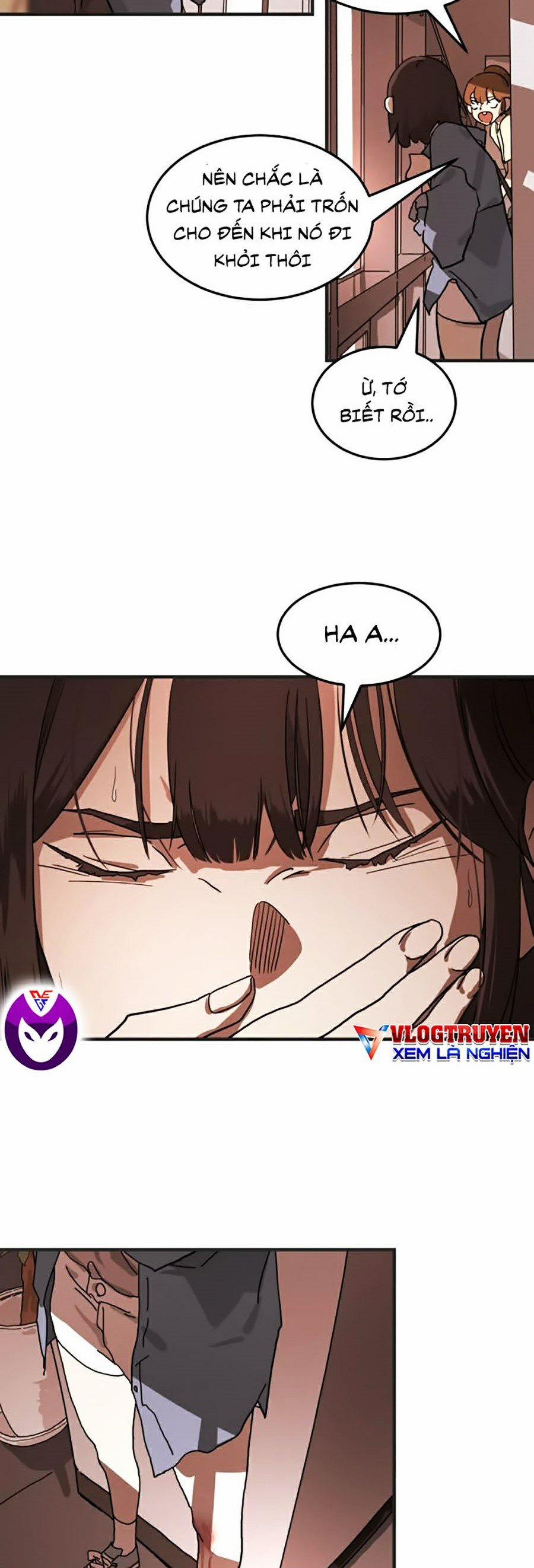 Đại Dịch Seoul 7 trang 34