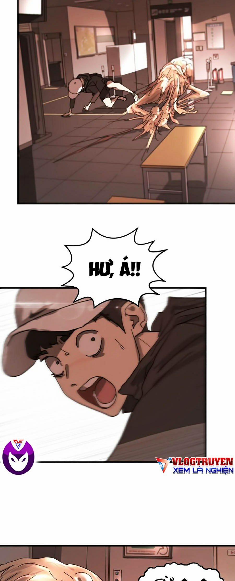 Đại Dịch Seoul 7 trang 8