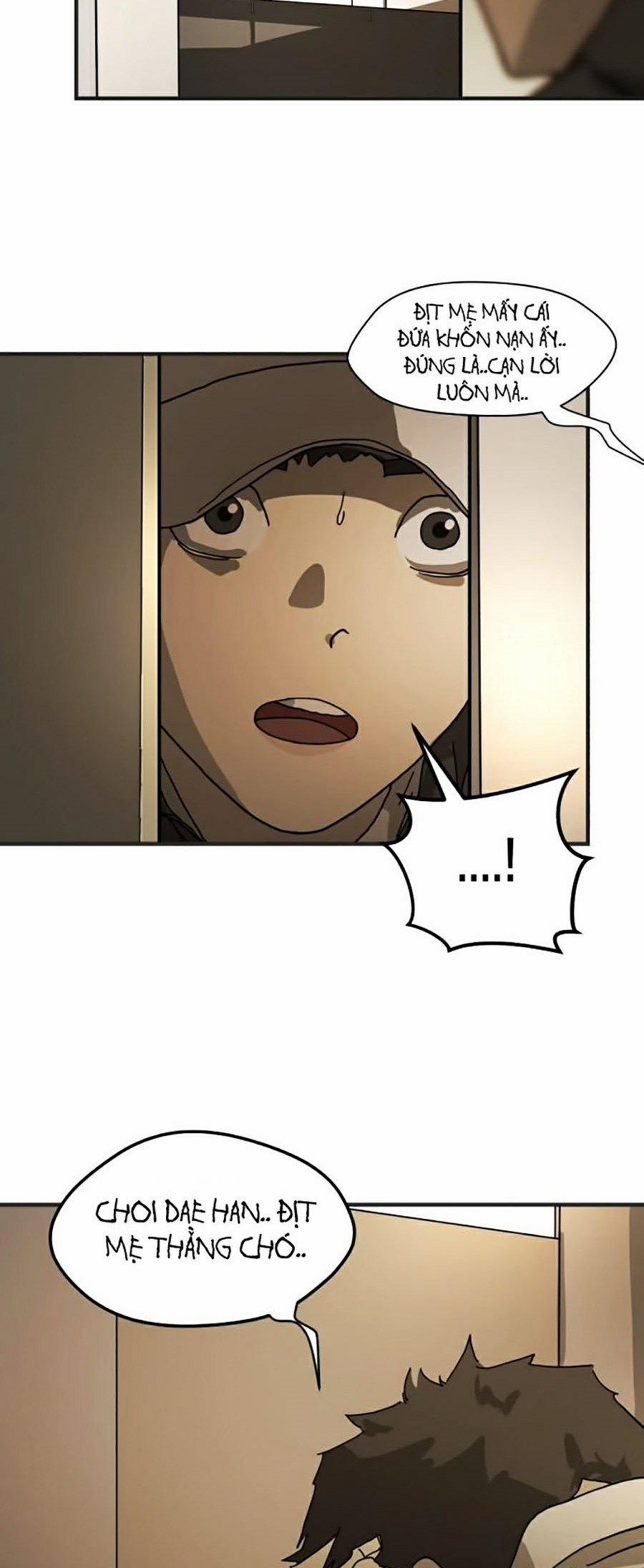 Đại Dịch Seoul 8 trang 26