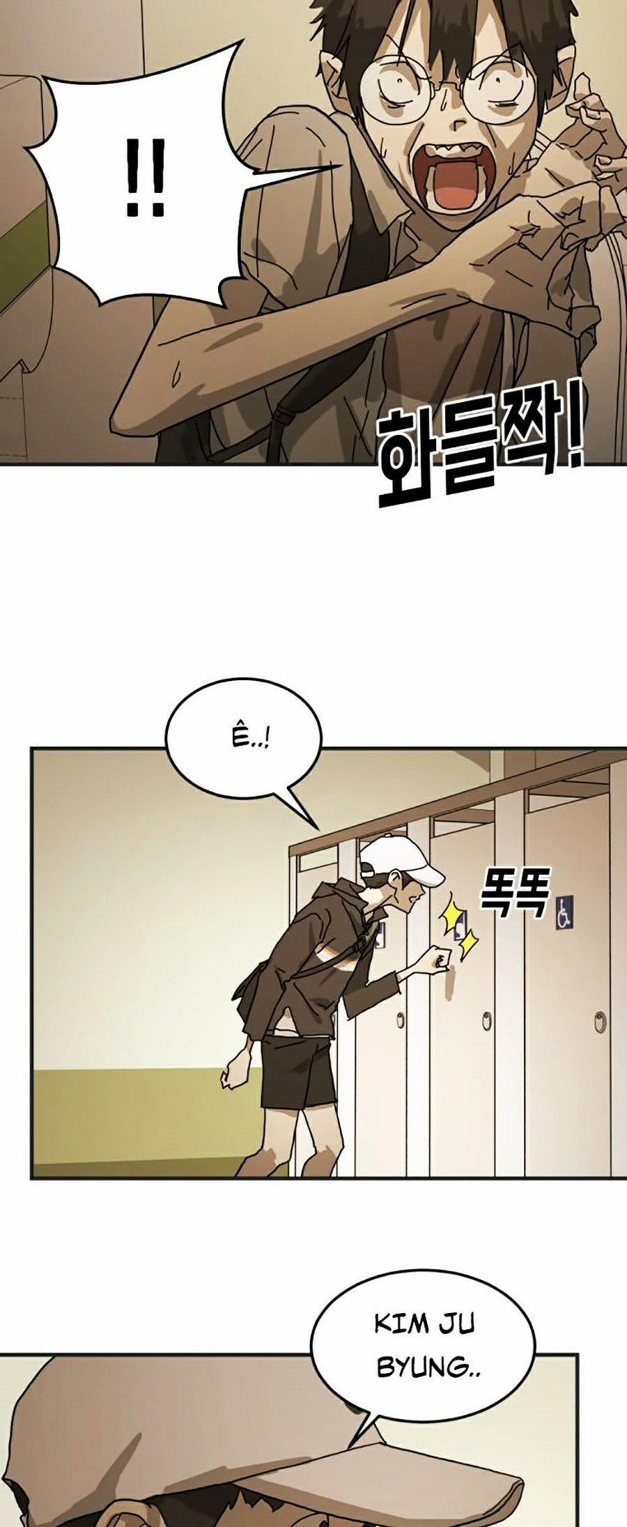 Đại Dịch Seoul 8 trang 28