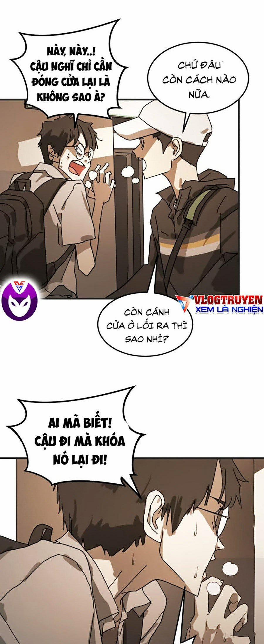 Đại Dịch Seoul 8 trang 36