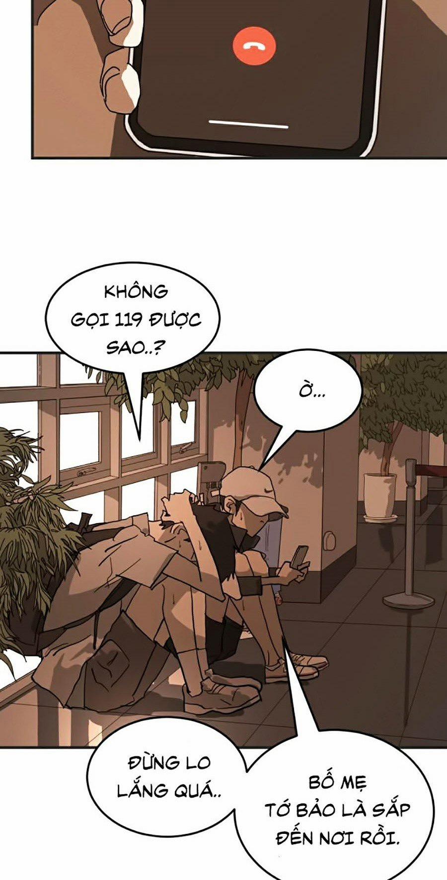 Đại Dịch Seoul 8 trang 50