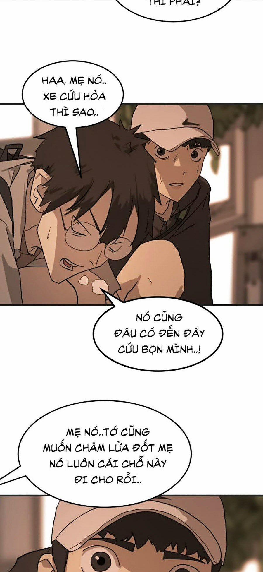 Đại Dịch Seoul 8 trang 62