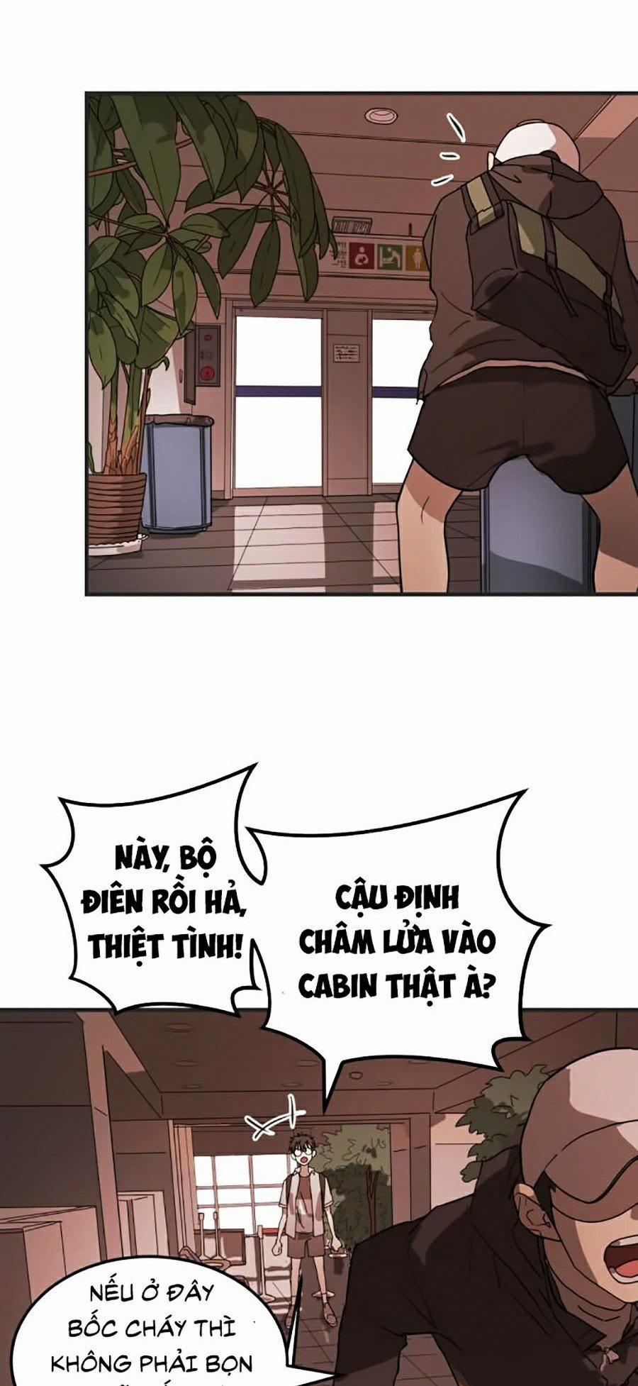 Đại Dịch Seoul 8 trang 70