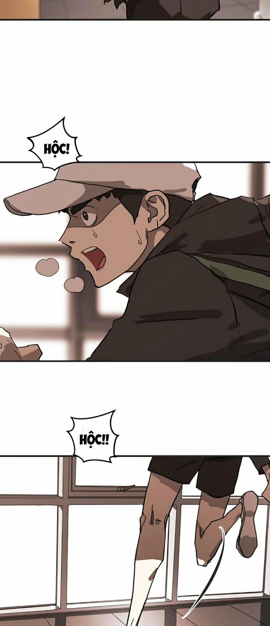 Đại Dịch Seoul 8 trang 8