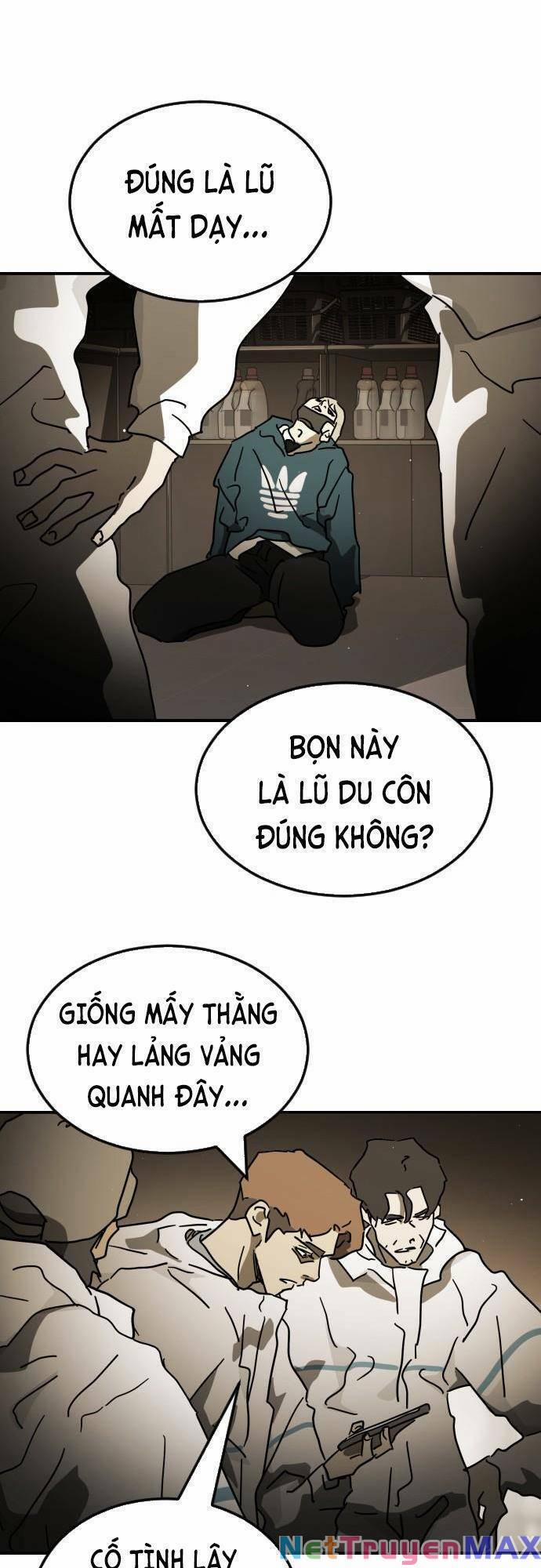 Đại Dịch Seoul 84 trang 30