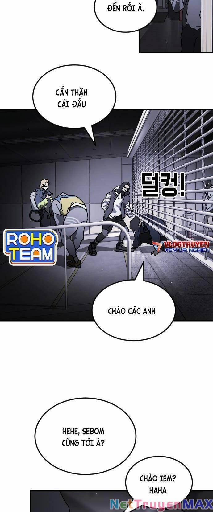 Đại Dịch Seoul 86 trang 33