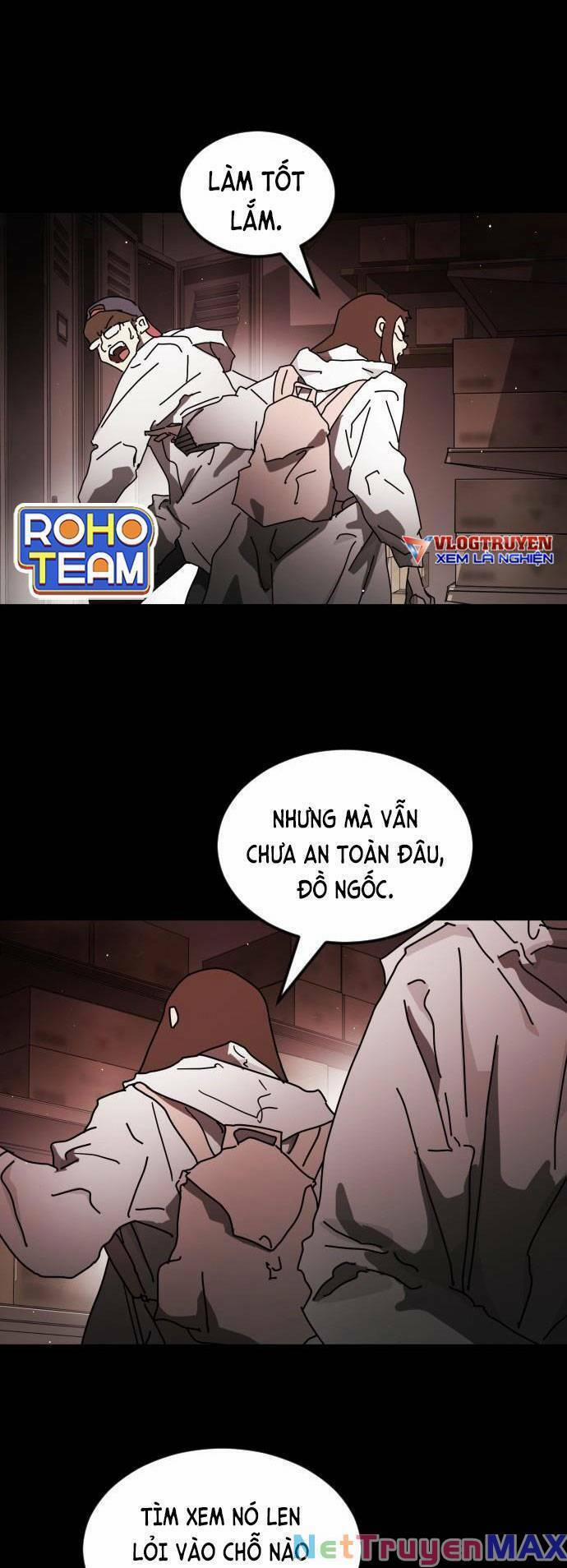 Đại Dịch Seoul 89 trang 43