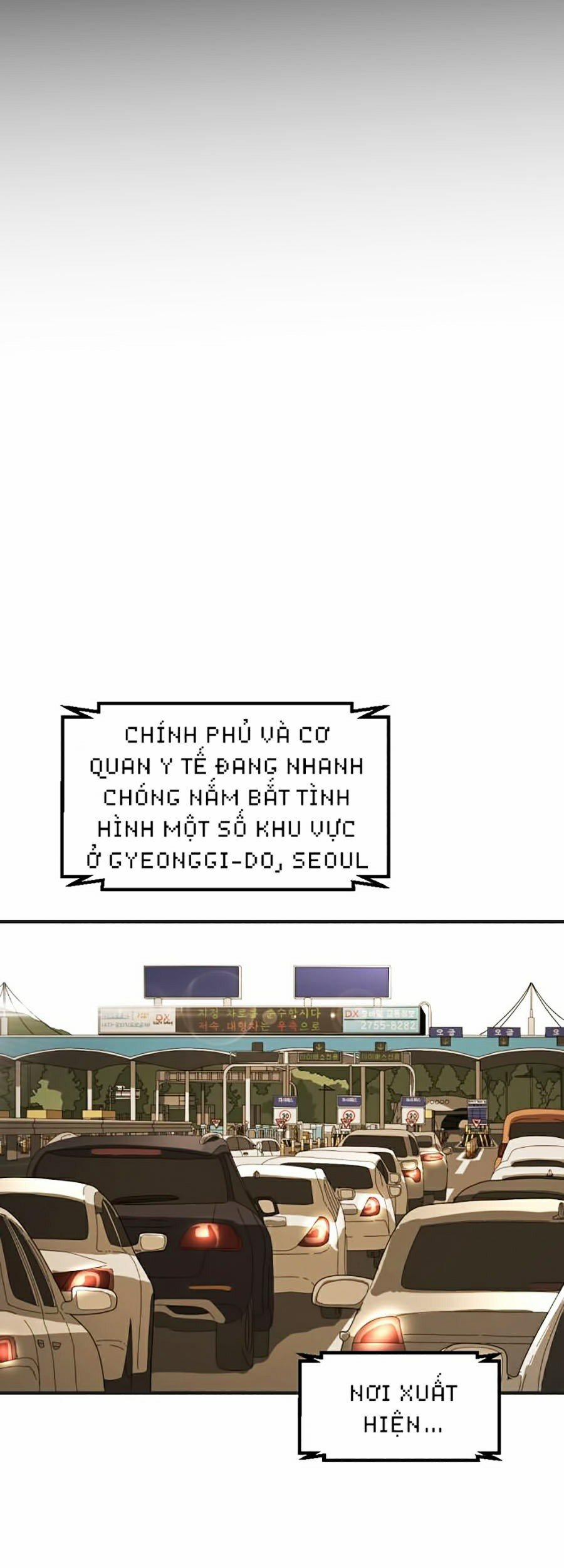 Đại Dịch Seoul 9 trang 1